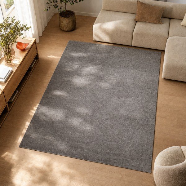Tmavosivý koberec Universal Montana, 160 × 230 cm-image-1
