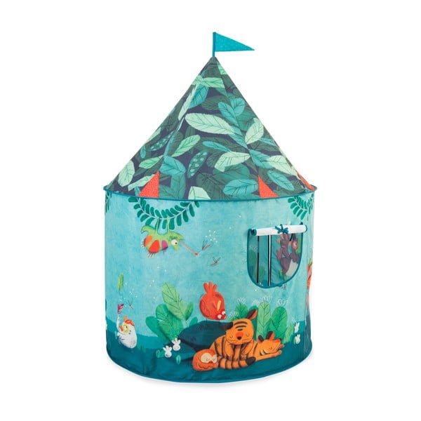 Detský stan Dans la Jungle – Moulin Roty-image-1