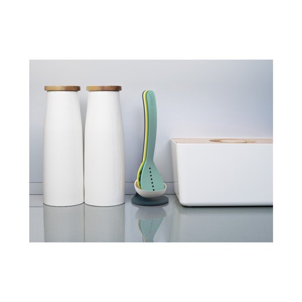 Sada 5 kuchynských nástrojov so stojančekom Joseph Joseph Nest Opal-image-3