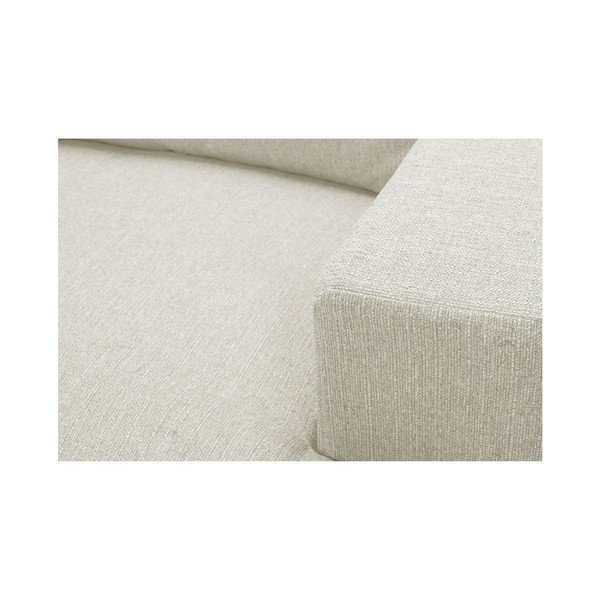 Krémovobiele kreslo Windsor & Co Sofas Daphne-image-3