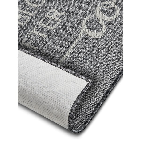 Sivý behúň 62x150 cm Cucina – Hanse Home-image-3