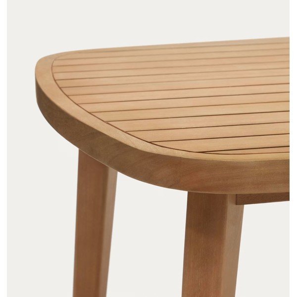 Záhradný jedálenský stôl 100x225 cm Maset - Kave Home-image-3