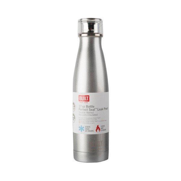 Sivá antikorová termofľaša Creative Tops Built, 483 ml-image-1