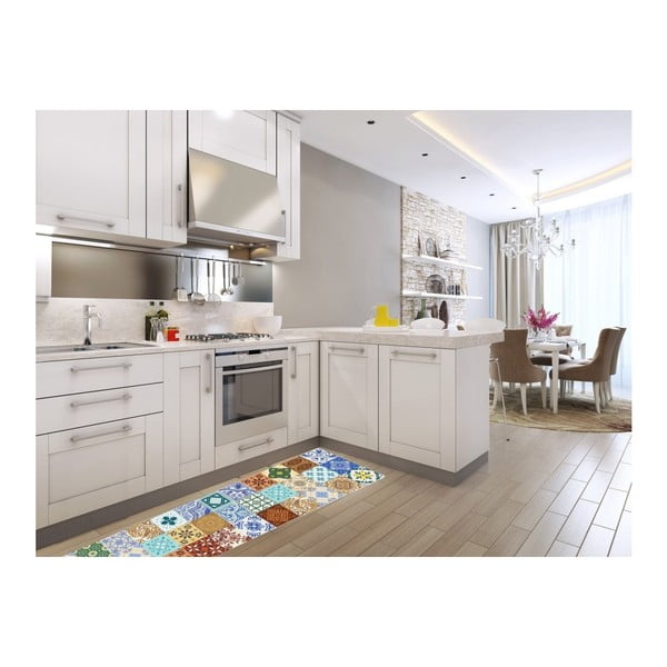 Vinylový koberec Huella Déco Casa 140×50 cm-image-2