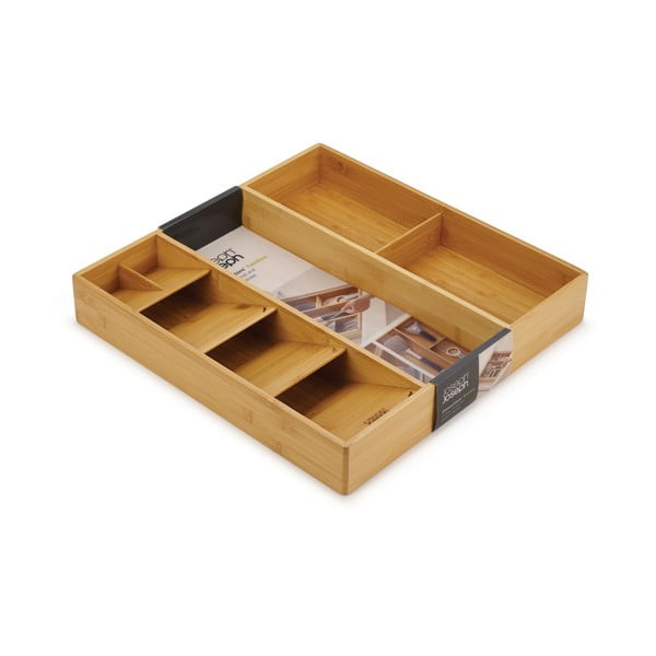 Bambusový organizér do zásuvky Joseph Joseph-image-4