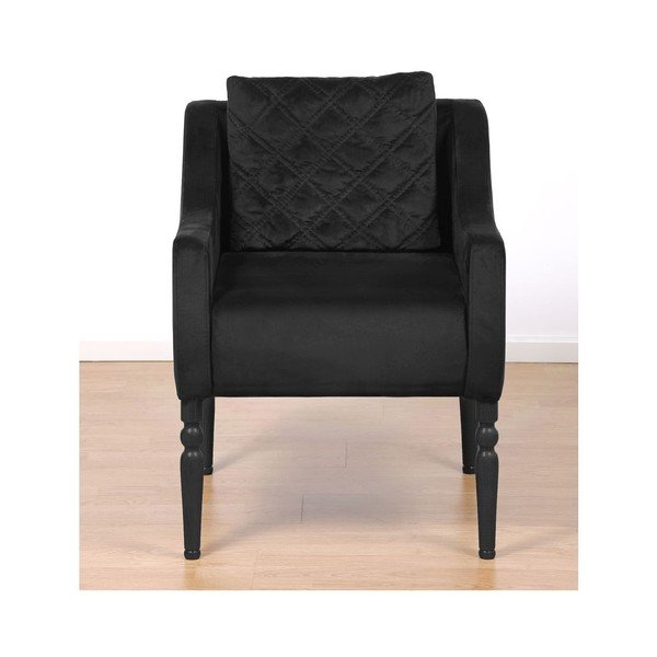 Kreslo Wesley Black-image-3