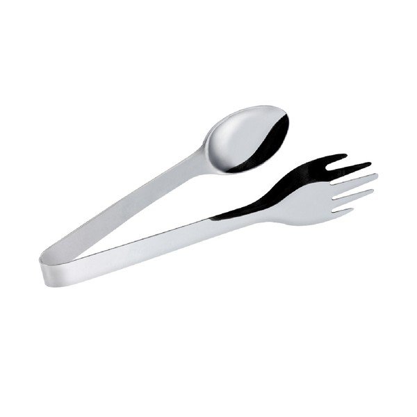 Servírovacie kliešte z antikoro ocele Orion Empty, dĺžka 22 cm