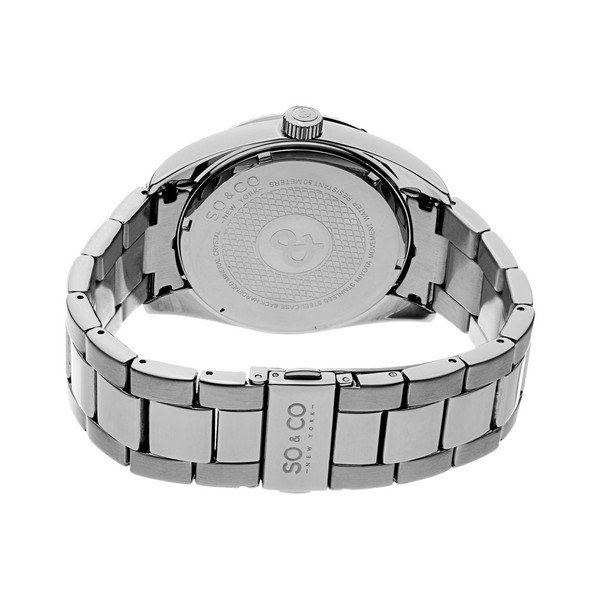 Pánske hodiny Madison Gate Black-image-1