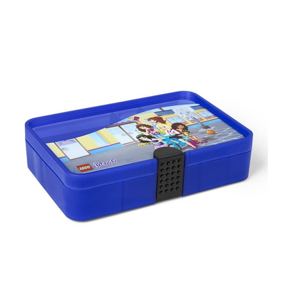 Úložný box s priehradkami LEGO® Friends