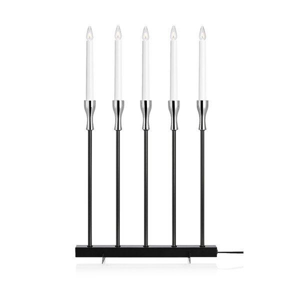 LED svietnik do zásuvky (výška  58 cm) Skoghall – Markslöjd-image-1