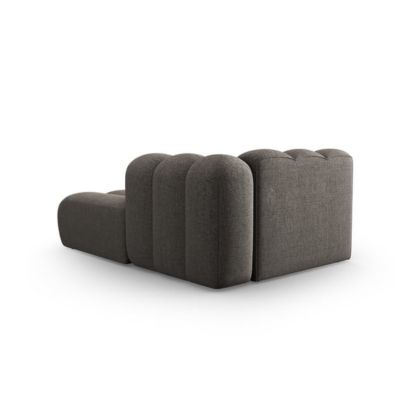 Tmavosivá leňoška (pravý roh) Lupine – Micadoni Home-image-3