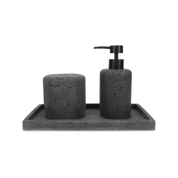Dekoratívna tácka z polyresínu 15x27 cm Suds – S|P Collection-image-4