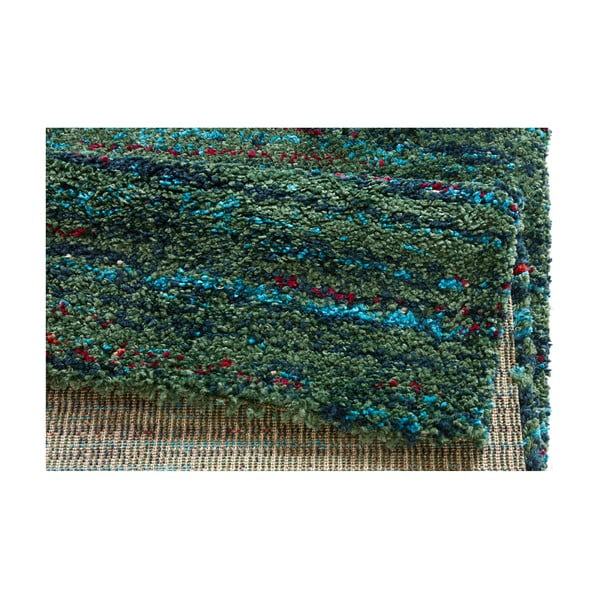 Zelený koberec Mint Rugs Chic, 80 x 150 cm-image-2