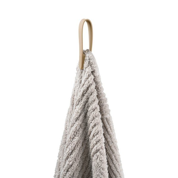 Béžové pútka v súprave 2 ks bez vŕtania Loop – Zone-image-1