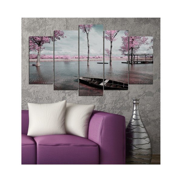 Viacdielny obraz Insigne Jitse, 102 × 60 cm-image-1