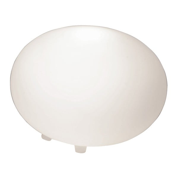 Biela stolová lampa Kare Design Pasqua
