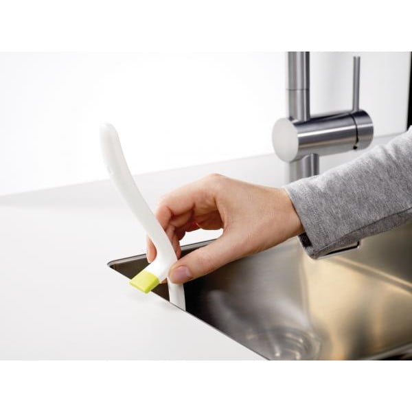 Kefa na riad Joseph Joseph Dish Brush, sivá-image-4