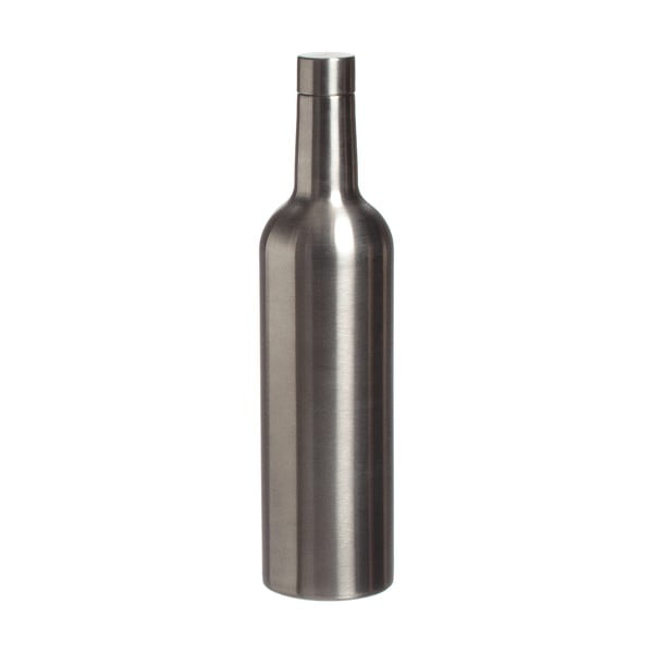 Kovová fľaša na víno Original Products Vin Go, 750 ml