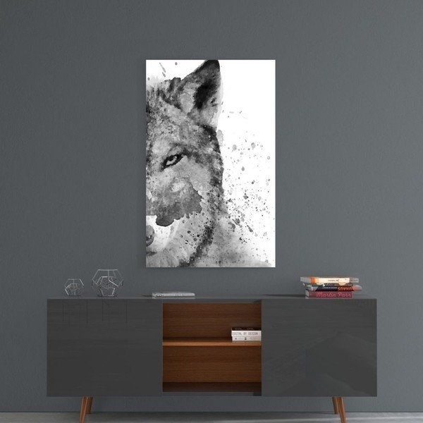 Sklenený obraz Insigne Kurt, 46 x 72 cm-image-1