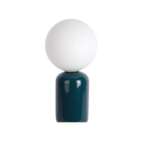 Keramická stolová lampa (výška  34 cm) Burano – Leitmotiv-image-3