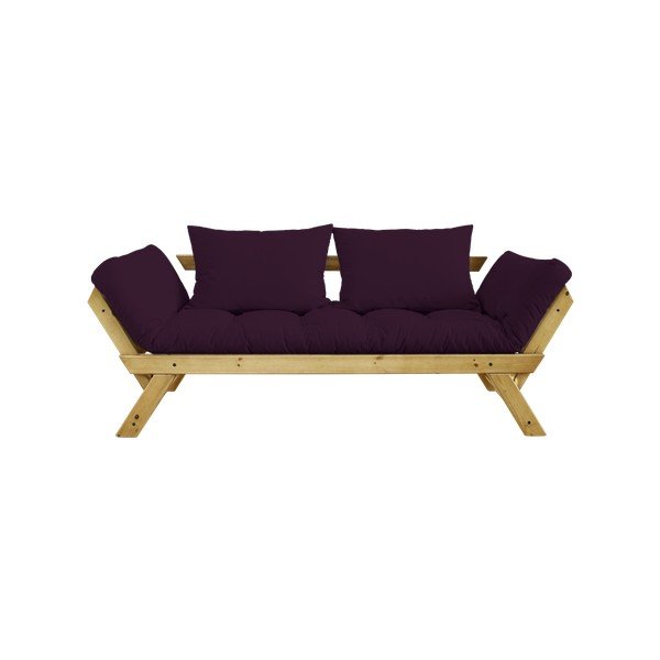Variabilná pohovka Karup Bebop Honey/Purple Plum-image-4