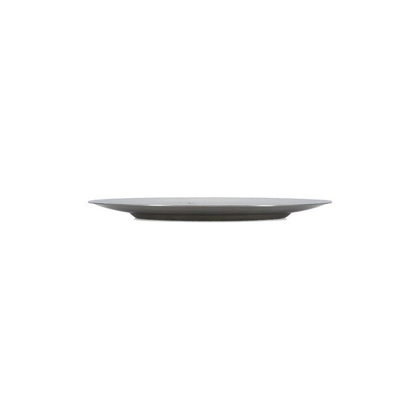 Dezertný tanier z nehrdzavejúcej ocele v striebornej farbe ø 20 cm Oryn – S|P Collection-image-2