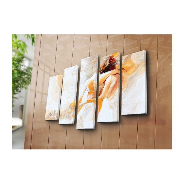 Viacdielny obraz Couple, 105 × 70 cm-image-3