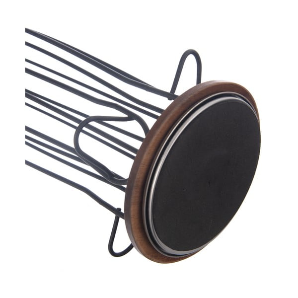 Čierny stojan na kapsule Radka – Orion-image-3