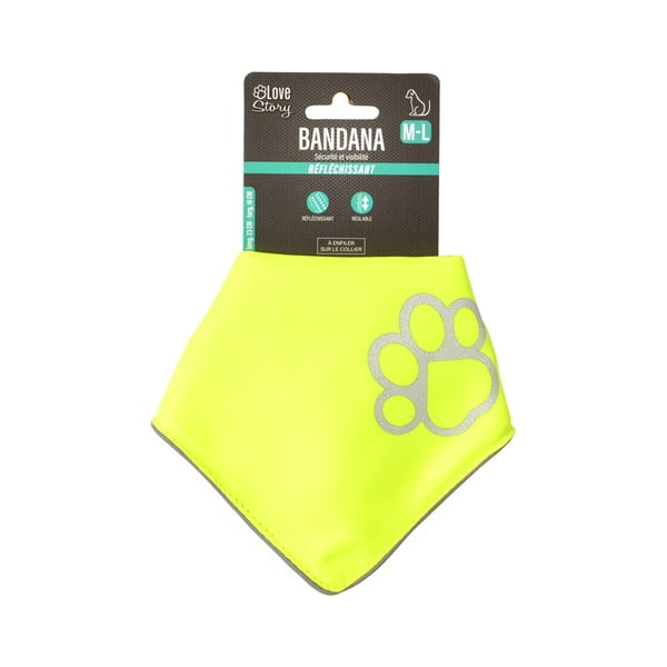 Reflexná šatka – Love Story