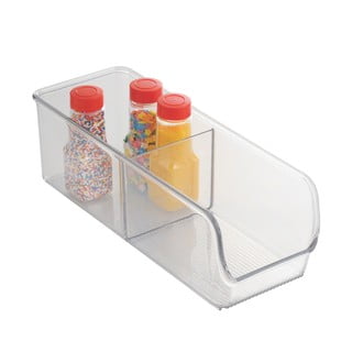 Úložný systém do chladničky InterDesign Fridge, 28 × 10 cm