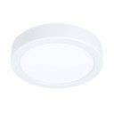 Biele LED stropné svietidlo FUEVA 5 – EGLO