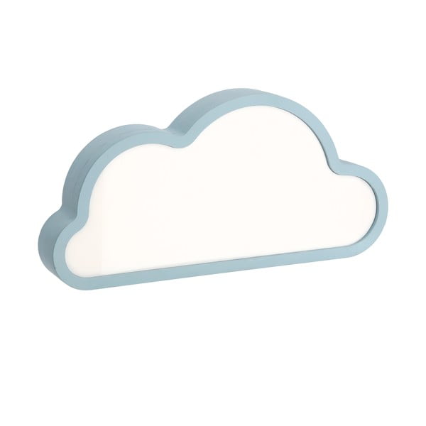 Modrá detská lampička Cloud - Candellux Lighting-image-1