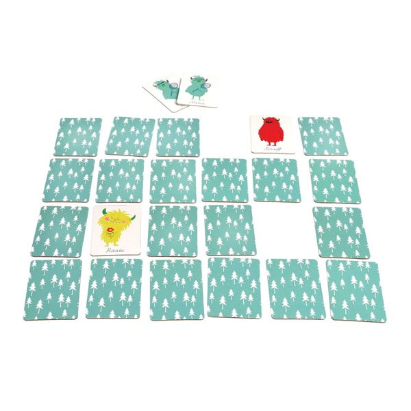 Pexeso Rex London Monsters Of The World-image-3