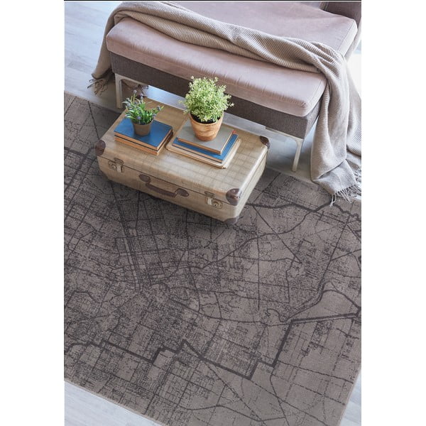 Sivý koberec 300x400 cm Soft – FD-image-1