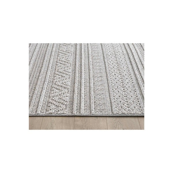 Sivý koberec 150x80 cm - Mila Home-image-3