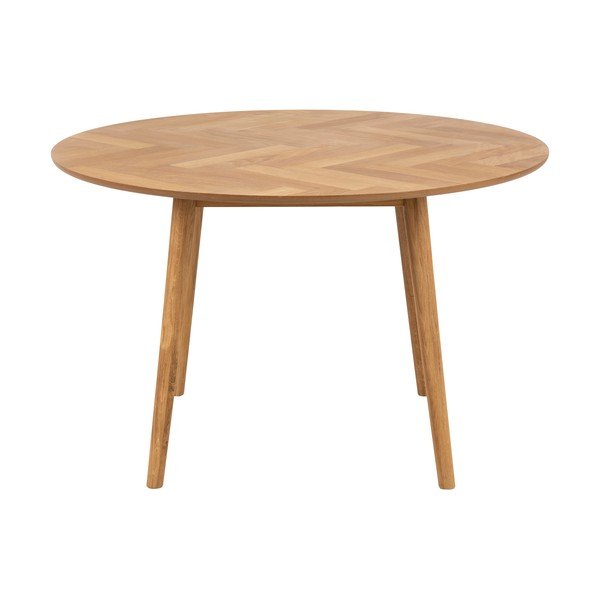 Okrúhly jedálenský stôl ø 120 cm Nagano - Actona