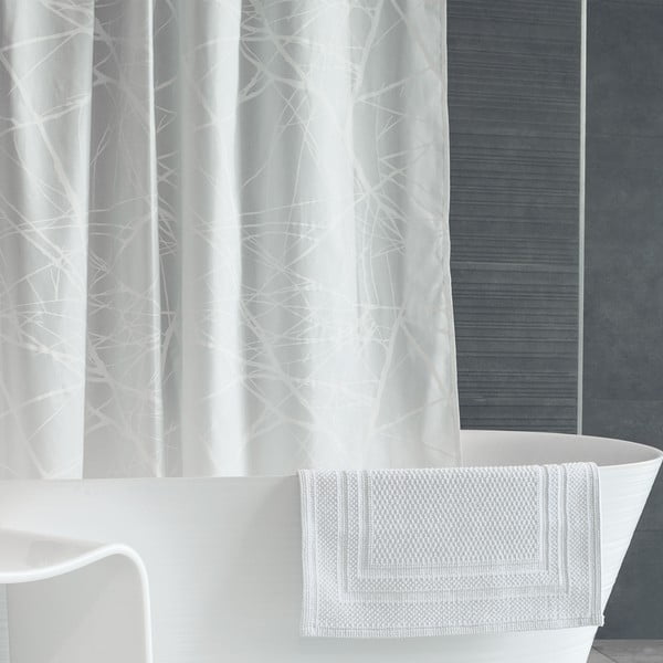 Sprchový záves 180x200 cm Fores – Spirella-image-1