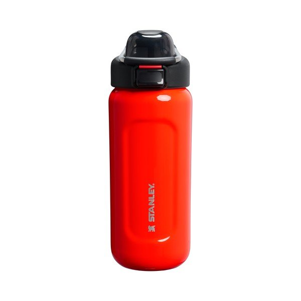 Oranžová cestovná fľaša z nehrdzavejúcej ocele 470 ml Wellspring Bottle Blaze Orange – Stanley
