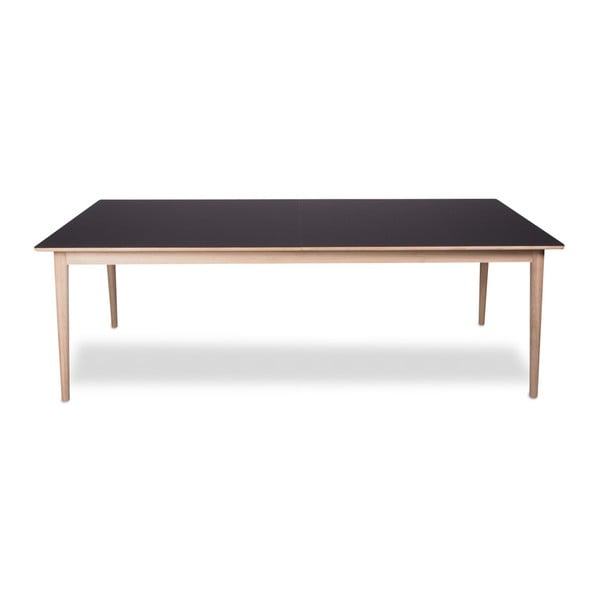 Jedálenský stôl WOOD AND VISION Sesame, 220 × 95 cm