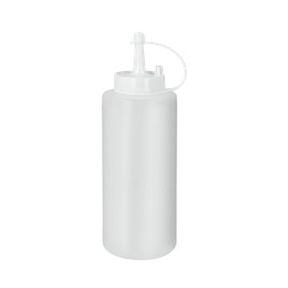 Plastová dávkovacia fľaša Metaltex Squeezable