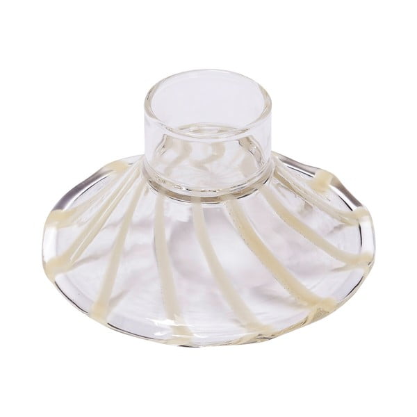 Sklenený svietnik Heir – Hübsch-image-4