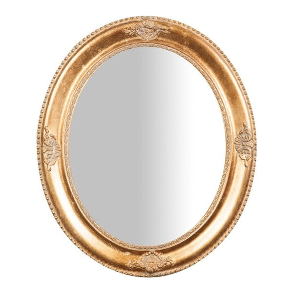 Oválne zrkadlo Biscottini Francesca
