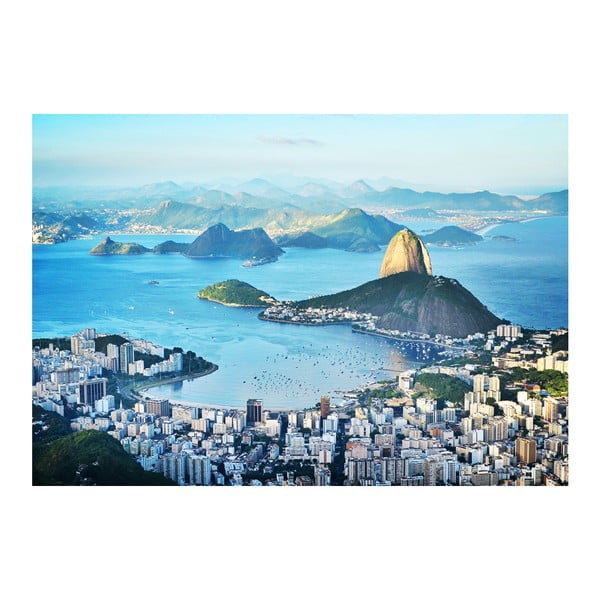 Veľkoformátová tapeta  Rio de Janeiro, 366x254 cm