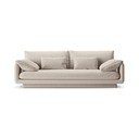 Béžová pohovka 220 cm Torino – Micadoni Home