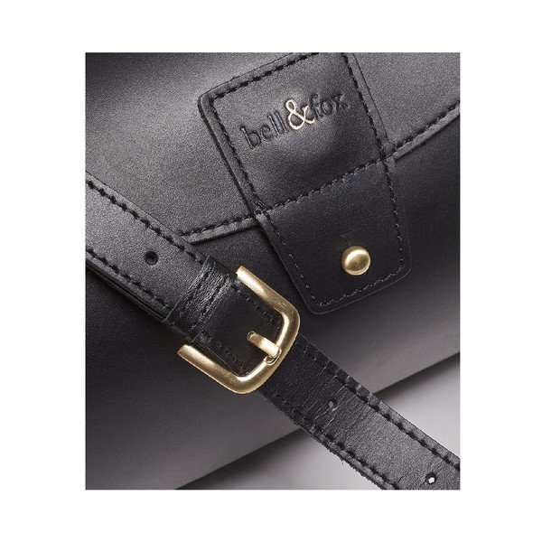 Kabelka Bell & Fox Barrel Black Veg-image-2