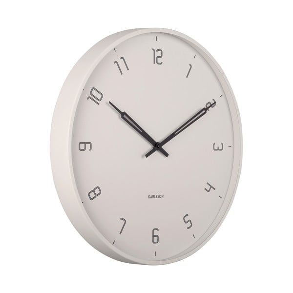 Nástenné hodiny ø 40 cm Stark – Karlsson-image-2