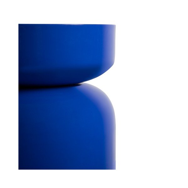 Kovový okrúhly odkladací stolík ø 35 cm – Really Nice Things-image-2