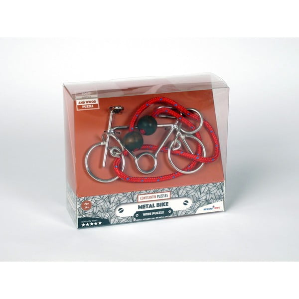 Hlavolam Metal Bike – RecentToys-image-2