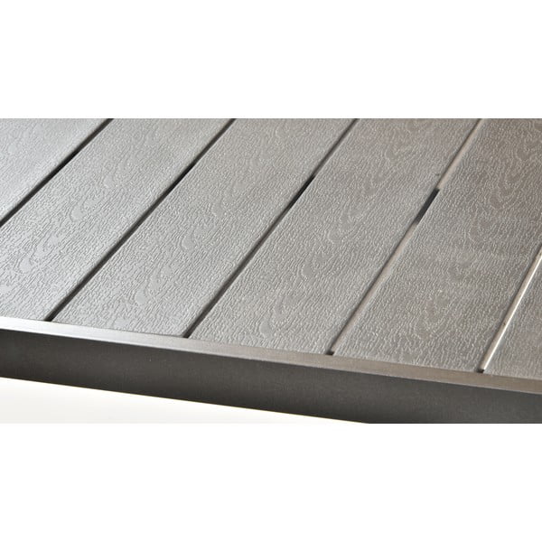 Záhradný stôl s artwood doskou Bonami Selection Viking, 90 x 150 cm-image-2