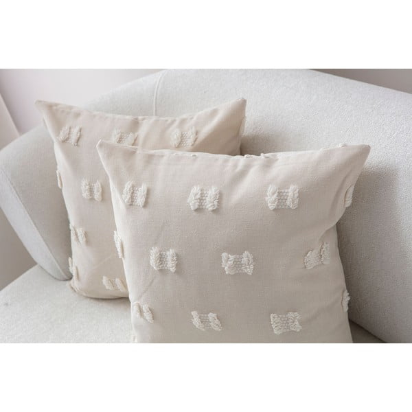 Obliečky na vankúše v súprave 2 ks 43x43 cm Tuffet – Mioli Decor-image-3